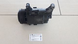ΚΟΜΠΡΕΣΕΡ AIRCODITION (6561315) 1600CC R53 R52 MINI COOPER S 2001-2009