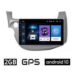HONDA JAZZ (2008 - 2012)1gb  Android οθόνη αυτοκίνητου 1GB