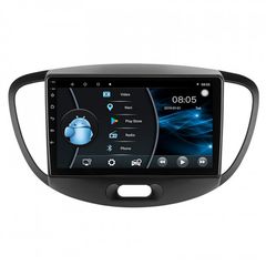 HYUNDAI i10 (2008 - 2013) Android οθόνη αυτοκίνητου 