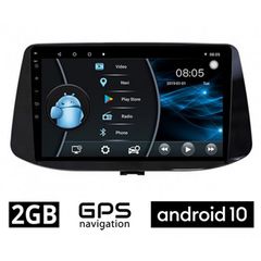 HYUNDAI i30 (μετά το 2018) Android οθόνη αυτοκίνητου με GPS WI-FI 1GB