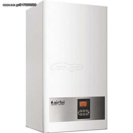 Λέβητας συμπυκνωμάτων αερίου Airfel Premix 24 kW