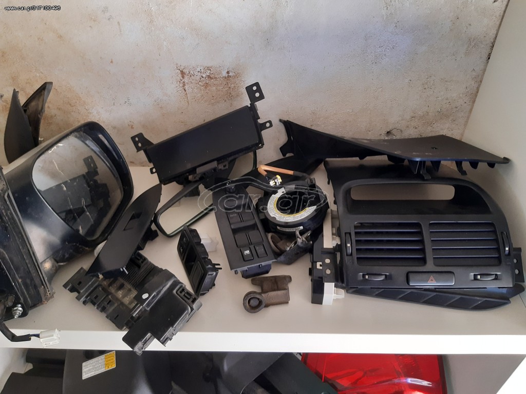SUZUKI GRAND VITARA 2.0  ΒΕΝΖΙΝΗ ΑΝΤΑΛΛΑΚΤΙΚΑ