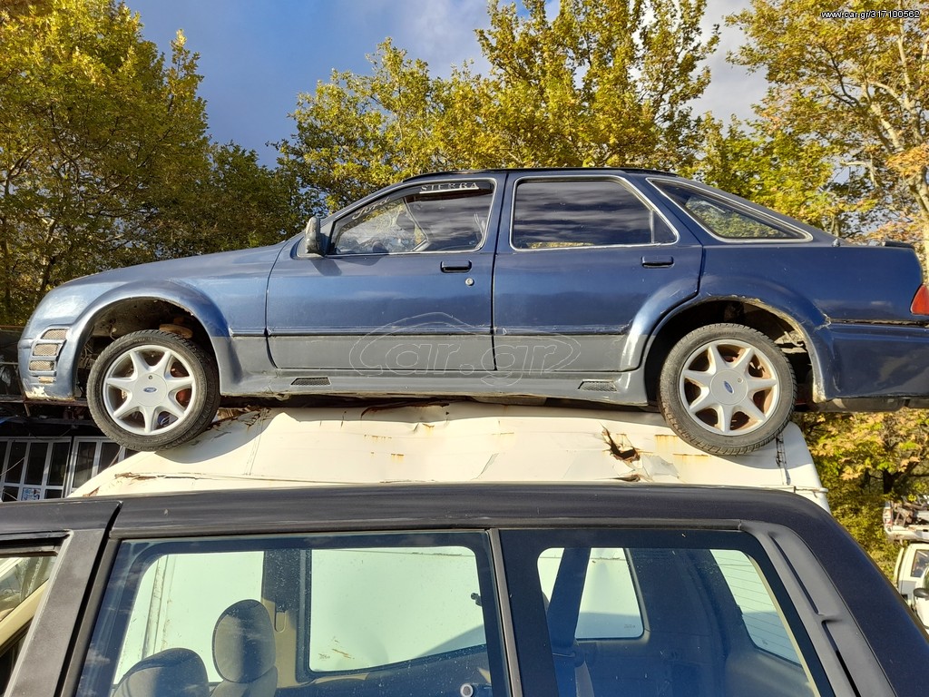 FORD SIERRA