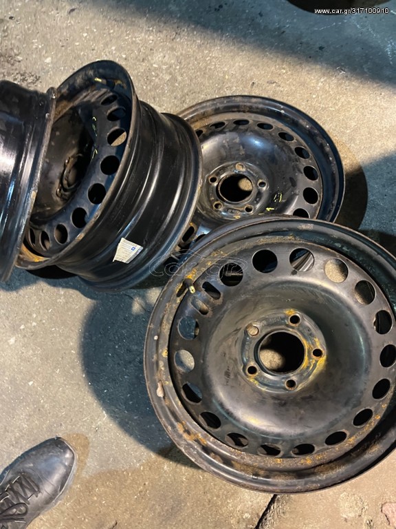 ΖΑΝΤΕΣ 16ΑΡΕΣ 5Χ115 OPEL ASTRA J