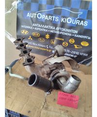 ΤΟΥΡΜΠΙΝΑ TOYOTA AVENSIS 2003-2008