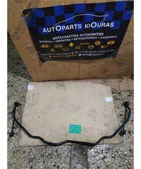 ΖΑΜΦΟΡ HONDA JAZZ 2001-2008 Πίσω