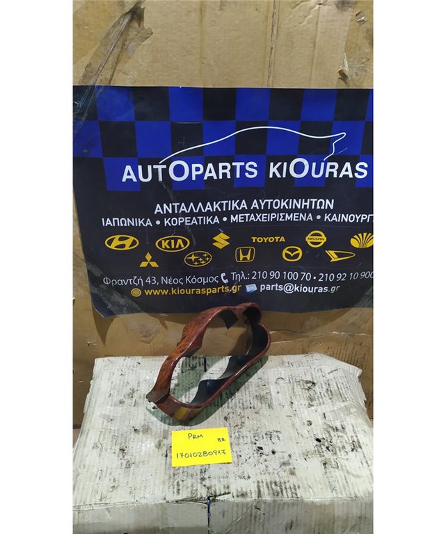 ΚΑΛΥΜΜΑ ΚΑΝΤΡΑΝ HYUNDAI ATOS 1999-2003