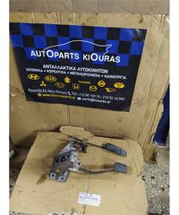 ΠΕΤΑΛΙΕΡΑ MAZDA MX-5 1999-2005 ΦΡΕΝΟΥ - ΓΚΑΖΙΟΥ-thumb-1