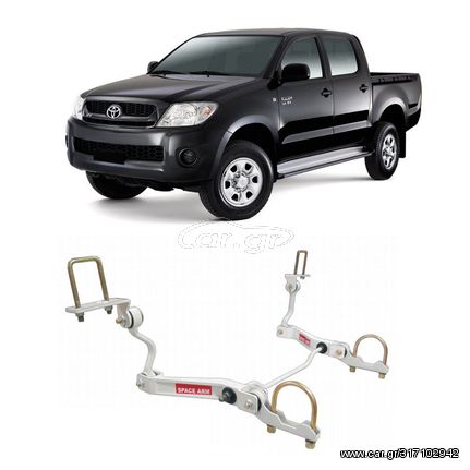Toyota Hilux (Vigo) 2005-2015 Stabilizer Πίσω Άξονα