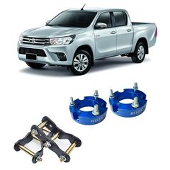 Toyota Hilux (Revo,Rocco) 2015-2020 Κιτ Ψηλώματος Εμπρόσθιας/Πίσω Ανάρτησης 5 Πόντων