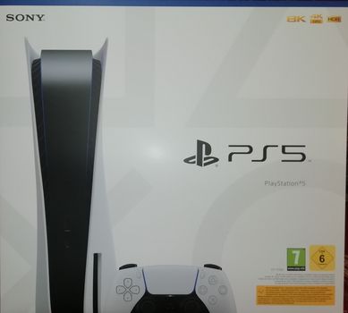 Ζητείται Playstation 5 Disk ή Digital καινούριο ή μεταχειρισμένο 380-200 €