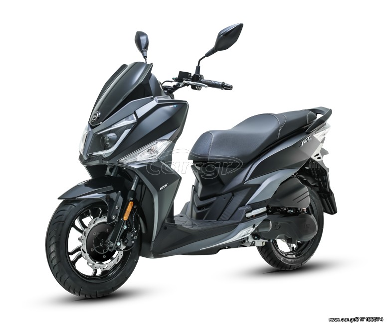 Sym Jet 14 2024 ΕΤΟΙΜΟΠΑΡΑΔΟΤΑ JET 14 125