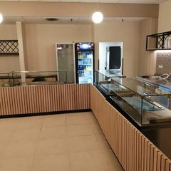 Ψυχόμενες, θερμαινόμενες, μπαιν μαρί, εξοπλισμός κουζίνας, ανοξείδωτα στα μέτρα σας.