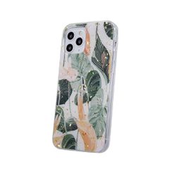 Gold Glam case for Samsung A72 4G / A72 5G Flowerbed