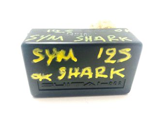 ΓΝΗΣΙΑ ΗΛΕΚΤΡΟΝΙΚΗ -> SYM SHARK 125 -> MOTO PAPATSILEKAS