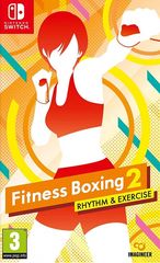 Fitness Boxing 2: Rhythm & Exercise / Nintendo Switch