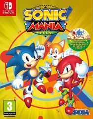 Sonic Mania Plus / Nintendo Switch-thumb-1