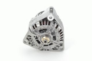 0124655009 BOSCH ΔΥΝΑΜΟ 24V 110A MAN DAF