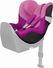 Cybex Βρεφικό Κάθισμα Αυτοκινήτου,Sirona M2 I-Size Magnolia Pink 520000409