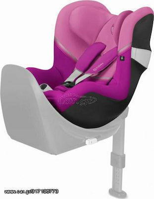 Cybex Βρεφικό Κάθισμα Αυτοκινήτου,Sirona M2 I-Size Magnolia Pink 520000409