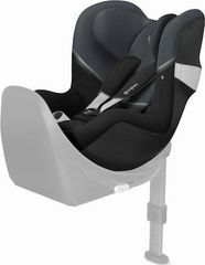 Cybex Βρεφικό Κάθισμα Αυτοκινήτου,Sirona M2 I-Size Granite Black 520000415