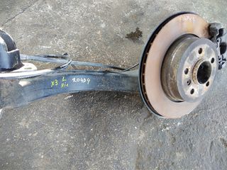 BMW X3 E83 ΑΚΡΟ ΠΊΣΩ ΑΡΙΣΤΕΡΆ 3330 3420501-thumb-1