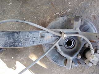 BMW X3 E83 ΑΚΡΟ ΠΊΣΩ ΑΡΙΣΤΕΡΆ 3330 3420501-thumb-2