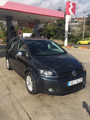 Volkswagen Golf Plus 2012