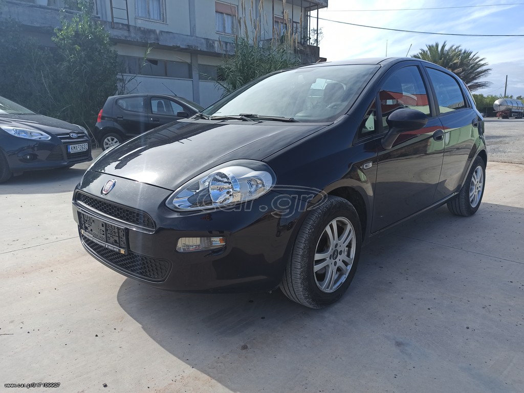 Fiat Punto Evo '15 EVO 1,2 - euro 6