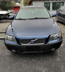 VOLVO S60 2.0CC 2002   Κινητήρες - Μοτέρ   Σασμάν και μετάδοση  Κιβώτια ταχυτήτων  ΚΩΔ.Β5204