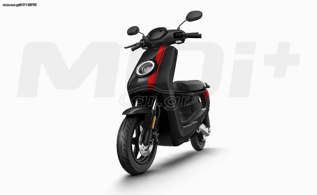 Niu 2021 MQi+ Sport "ΧΩΡΙΣ ΔΙΠΛΩΜΑ" ΕΤΟΙΜΟΠΑΡΑΔΟΤΟ!!