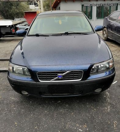 VOLVO S60 2.0CC 2002 Αντλίες Βενζίνης