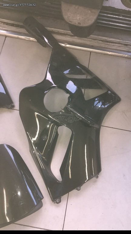 Fairing αριστερό από Kawasaki ΖΧ 12R 