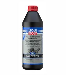 Liqui Moly  Βαλβολίνη Fully Synthetic Gear Oil 75W90 1L