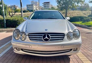 Mercedes-Benz CLK 200 2004 1.8 AUTO ELEGANCE-thumb-1