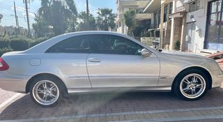 Mercedes-Benz CLK 200 2004 1.8 AUTO ELEGANCE-thumb-4