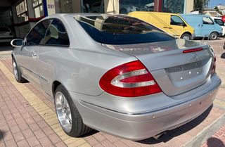 Mercedes-Benz CLK 200 2004 1.8 AUTO ELEGANCE-thumb-6