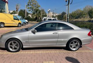 Mercedes-Benz CLK 200 2004 1.8 AUTO ELEGANCE-thumb-7