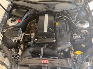 Mercedes-Benz CLK 200 2004 1.8 AUTO ELEGANCE-thumb-21