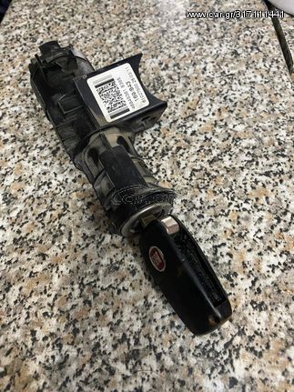 FIAT PANDA 03-11 ΔΙΑΚΟΠΤΗΣ ΜΙΖΑΣ ΜΕ ΚΛΕΙΔΙ FACELIFT