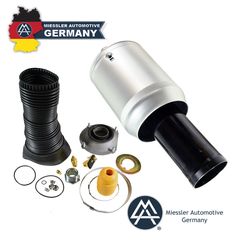 VW Phaeton φούσκα αερανάρτησης μπροστά δεξιά 3D0616040