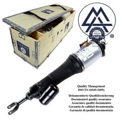 VW Phaeton φούσκα αερανάρτησης με αμορτισέρ μπροστά δεξιά με αισθητήρα επιτάγχυνσης 3D0616040