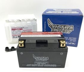 ΜΠΑΤΑΡΙΑ YTZ10 BS ΜΕ ΞΕΧΩΡΙΣΤΑ ΥΓΡΑ ULTRA