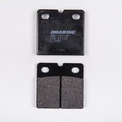 Πίσω Ημιμεταλλικά Τακάκια Braking SM1 613 Για BMW K1200