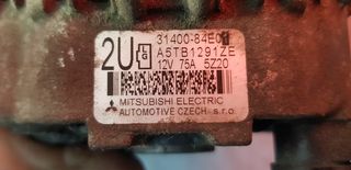 Suzuki Swift Δυναμό m13a-thumb-1