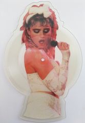 Madonna Angel Shaped Picture disc Limited Edition - Rare 37 Years Old