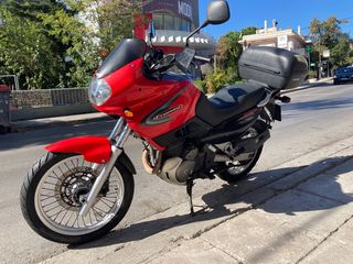 Suzuki XF 650 Freewind 2002 Freewind 650-thumb-11