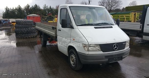 ΚΑΙΝΟΥΡΓΙΑ ΕΜΠΡΟΣ ΦΑΝΑΡΙΑ MERCEDES SPRINTER 2000-2006