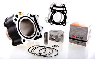 Κυλινδροπίστονο Sym GTS250cc 71.00mm Cylinder Piston STD iRacing. 