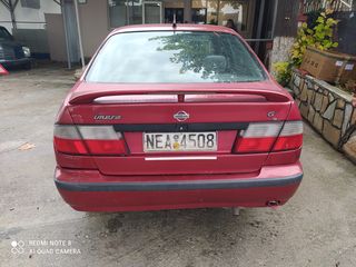 NISSAN P11 PRIMERA SEDAN 1996-1999 - IKAS CARS - ΜΑΚΕΔΟΝΙΑ